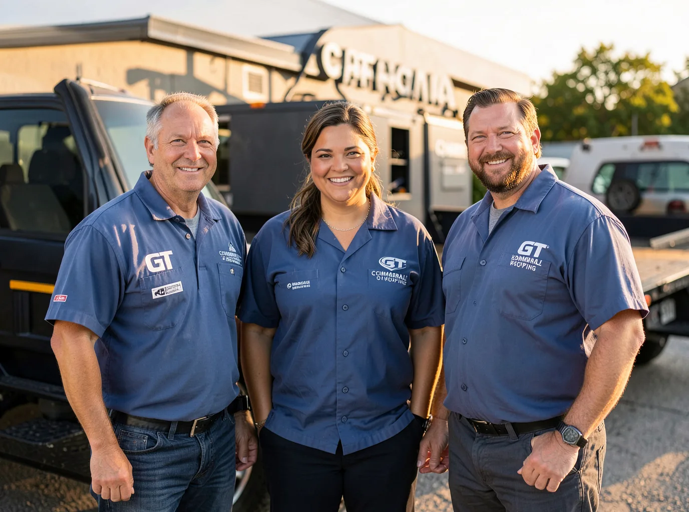 Flat Roof Repair company in North Beach, MD